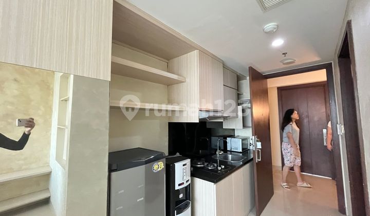 Di Jual U Residence Tower 2 Full Furnish  2