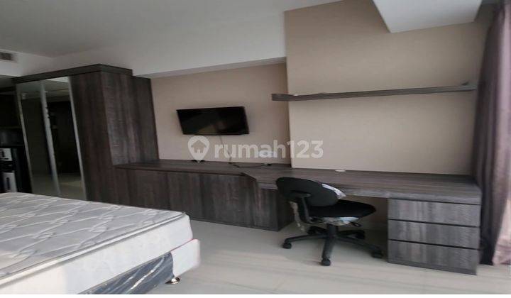 Di Jual U Residence Tower 3 Full Furnish Sebrang Uph 1