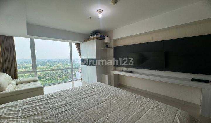 Disewakan U Residence Tower 2 Golf View Full Furnish 2