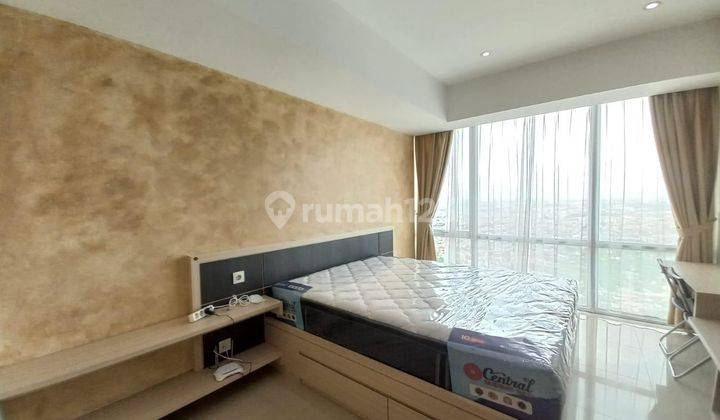 Di kan Apartemen U Residence Full Furnish Karawaci Tangerang 2