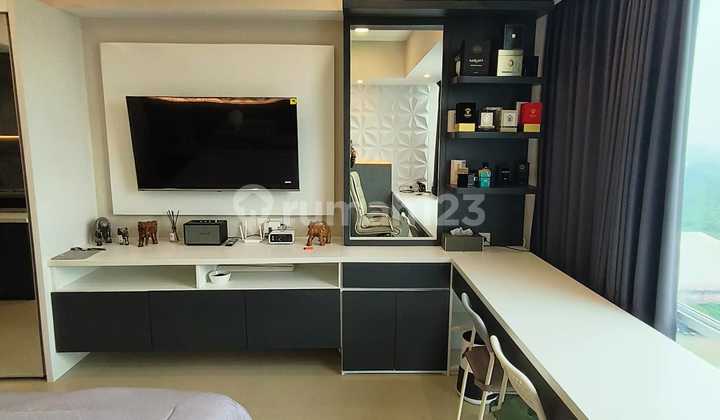 Di Jual Siap Huni Aparteme U Residence Golf View 2