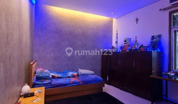 Disewakan Gudang + Rumah Tinggal Cibolerang 3