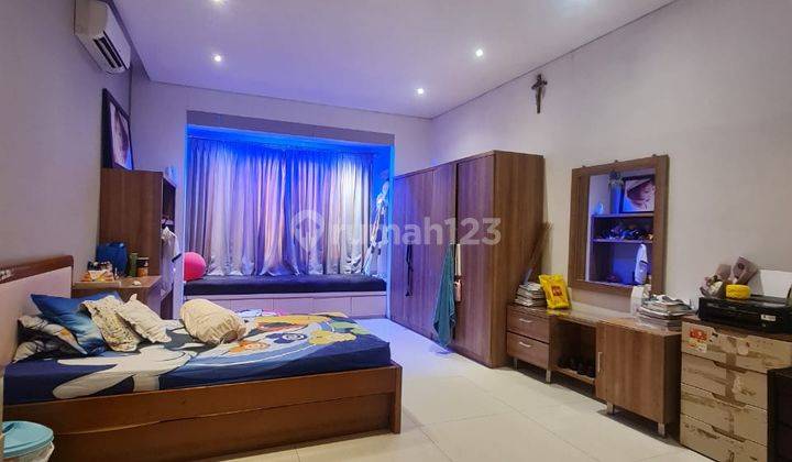 Disewakan Gudang + Rumah Tinggal Cibolerang 8