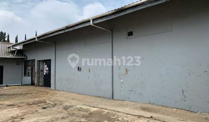 Disewakan Gudang Atau Workshop Daerah Setiabudi 6