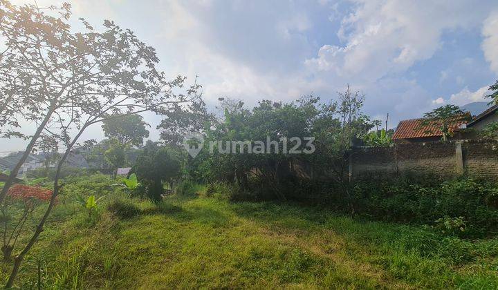 Dijual Kavling Cilengkrang Mainroad Cocok Untuk Perumahan villa 4