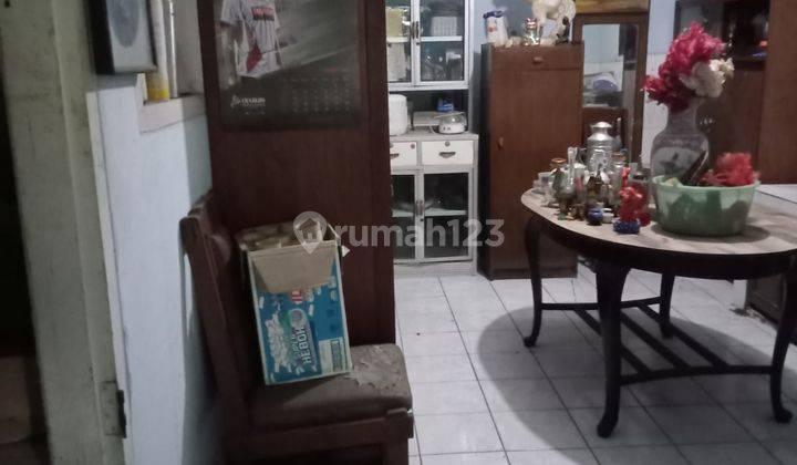 Dijual disewakan Gudang Ex Lapangan Badminton di Sayap Garuda 2