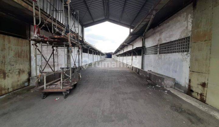 Dijual Gudang Luas di Mengger, Bandung Kidul 2