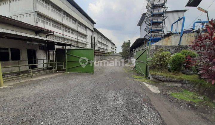 Dijual Gudang Luas di Mengger, Bandung Kidul 5