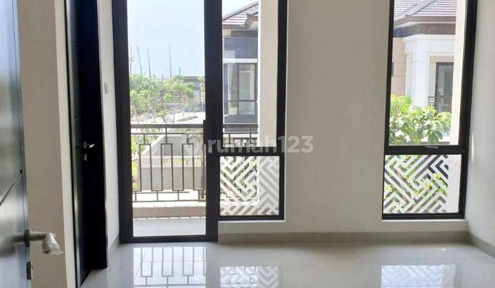 For Rent Rumah Baru 2 Lantai di Podomoro 3