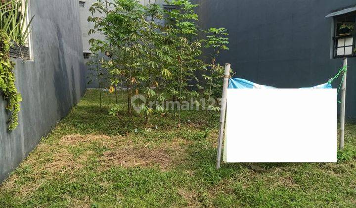 Turun Harga Dijual Tanah Kavling Buahbatu Regency 1