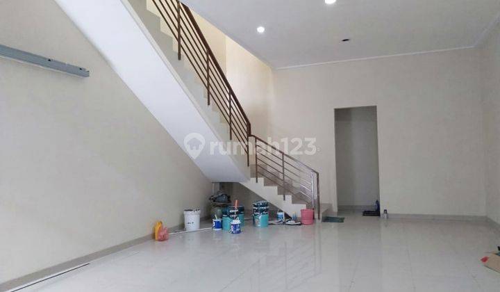 Diswakan Ruko di Jalan Utama Bkr, Cocok Utk Kantor 5