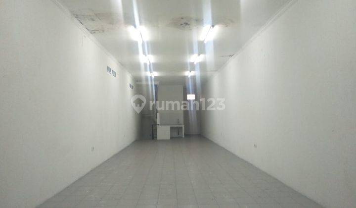 Ruko 3 Lantai di Sayap Lengkong, Mainroad 4