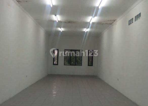 Ruko 3 Lantai di Sayap Lengkong, Mainroad 1