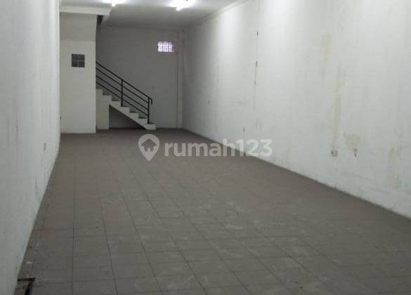 Ruko 3 Lantai di Sayap Lengkong, Mainroad 5