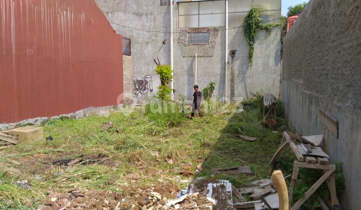 For Sale Kavling Sayap Buah Batu Margacinta  4