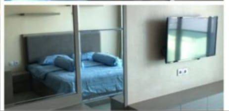 Dijual Apartemen La Grande Tipe 1 Bedroom  10