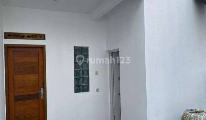 Dijual Ruko di Pagarsih Bebas Banjir Strategis 1