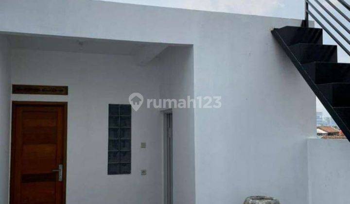 Dijual Ruko di Pagarsih Bebas Banjir Strategis 2