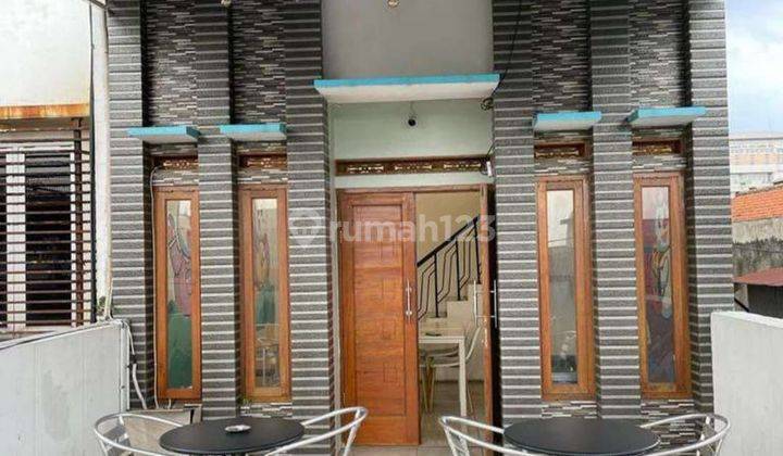 Dijual Ruko di Pagarsih Bebas Banjir Strategis 3