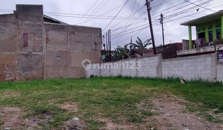 Dijual Kavling di Sayap Taman Kopo Indah  1
