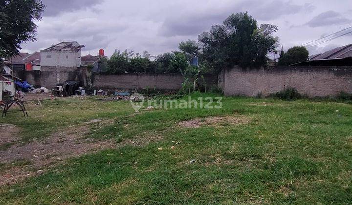 Dijual Kavling di Sayap Taman Kopo Indah  3