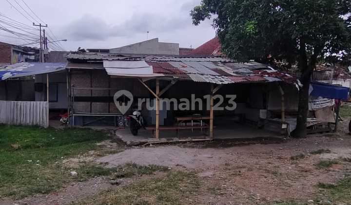 Dijual Kavling di Sayap Taman Kopo Indah  4