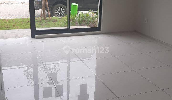 Disewakan Rumah Baru Siap Huni di Kota Baru Parahyangan 4