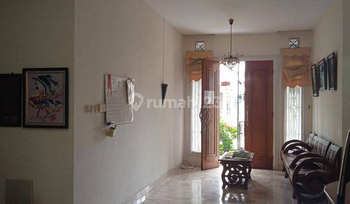 Disewakan Rumah Modern Siap Huni di Sayap Dago 1