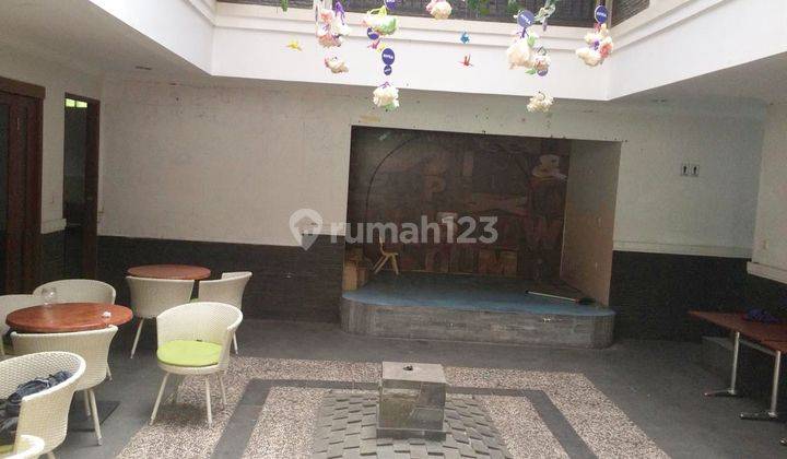 Disewakan Atau di Jual Ruang Usaha di Pelajar Pejuang 2