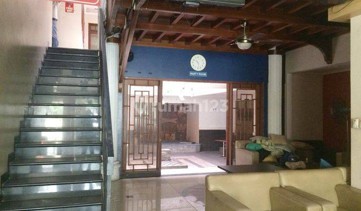 Disewakan Atau di Jual Ruang Usaha di Pelajar Pejuang 1