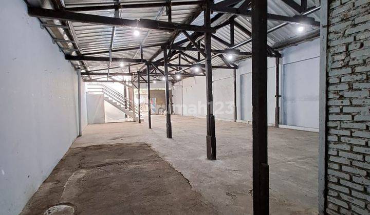 Dijual Ruko Dan Gudang di Sayap Pajajaran  4