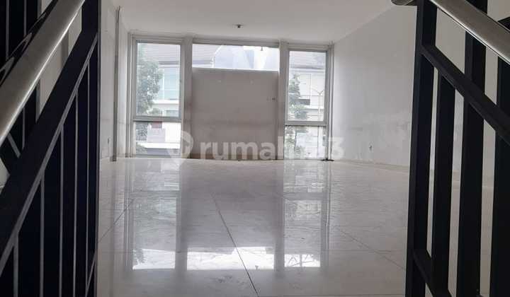 For Rent Ruko di Holis Regency Lokasi Strategis 1