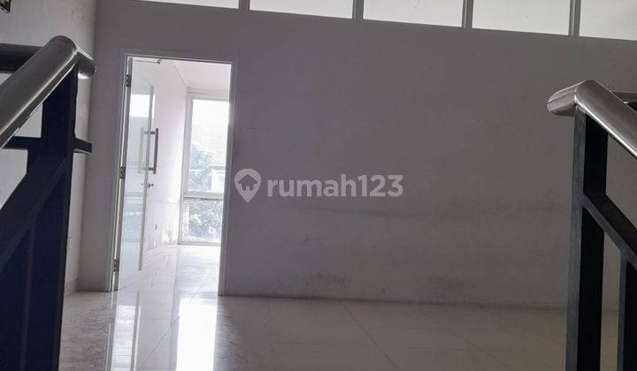 For Rent Ruko di Holis Regency Lokasi Strategis 5