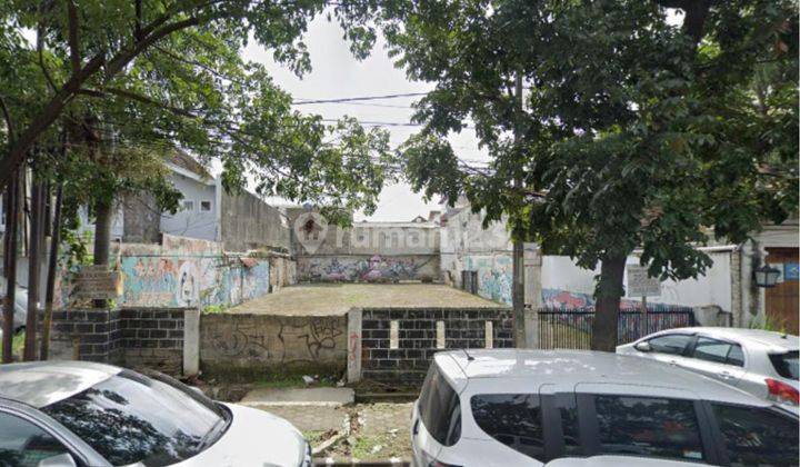 Dijual Kavling Siap Bangun di Pelajar Pejuang 1
