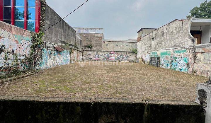 Dijual Kavling Siap Bangun di Pelajar Pejuang 2