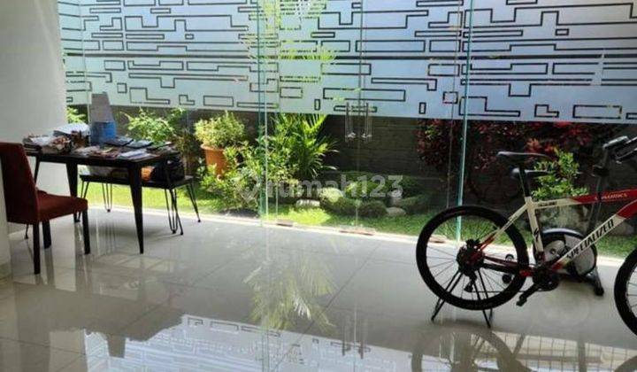 Dijual Rumah Mewah Lux di Cipaku Sayap Setiabudi 7