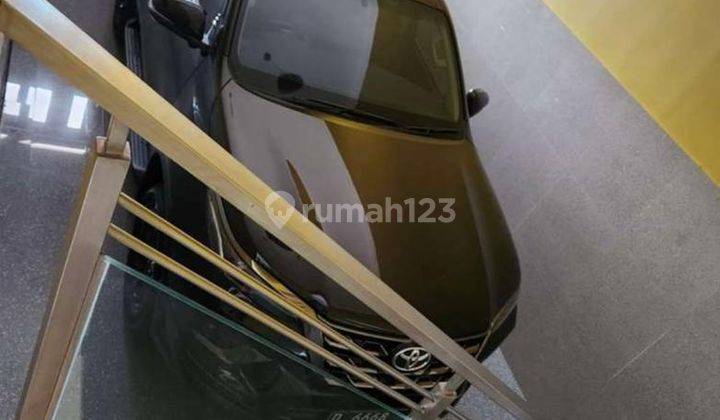 Dijual Rumah Mewah Lux di Cipaku Sayap Setiabudi 13