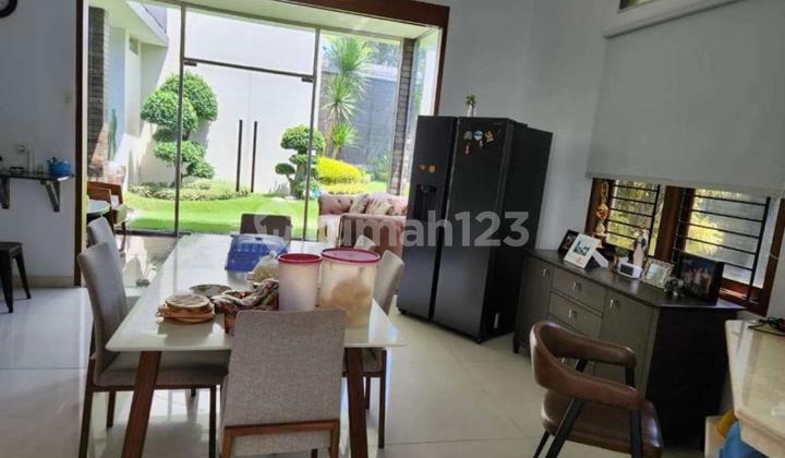 Dijual Rumah Mewah Lux di Cipaku Sayap Setiabudi 17