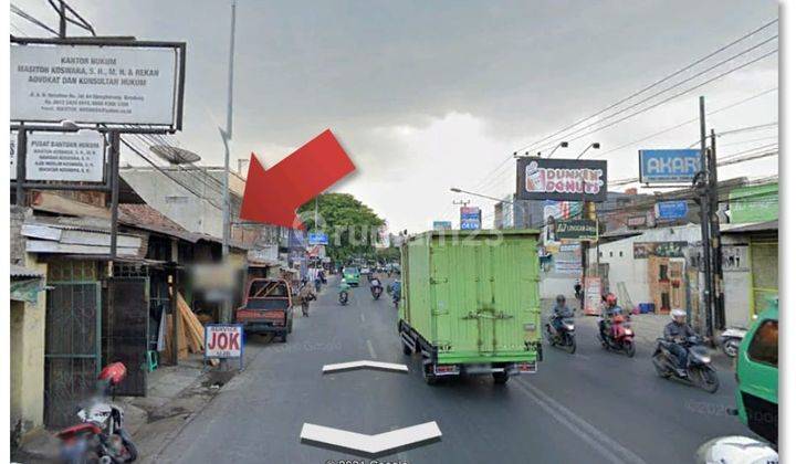 Dijual Tanah Super Strategis di Ujung Berung 1