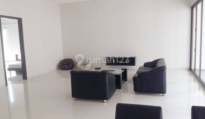 For Rent Rumah Modern 3 Lantai di Resort Dago Pakar 1