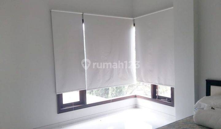 For Rent Rumah Modern 3 Lantai di Resort Dago Pakar 2