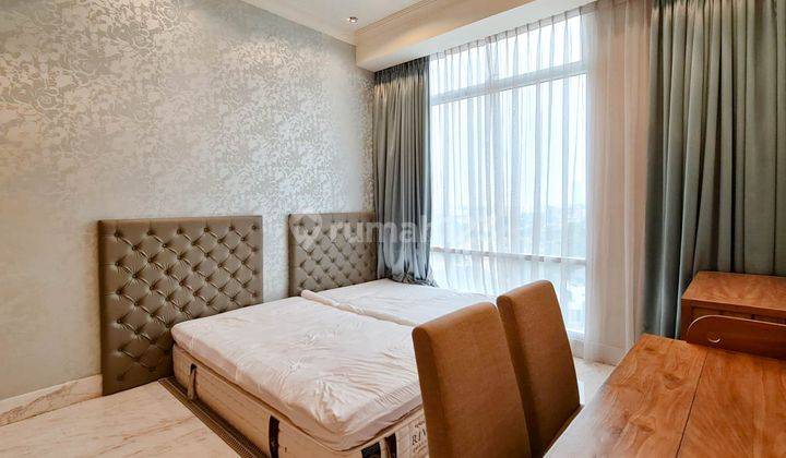 Fast Sale Botanica Apartment, 2br, Pool View, Harga Termurah 2