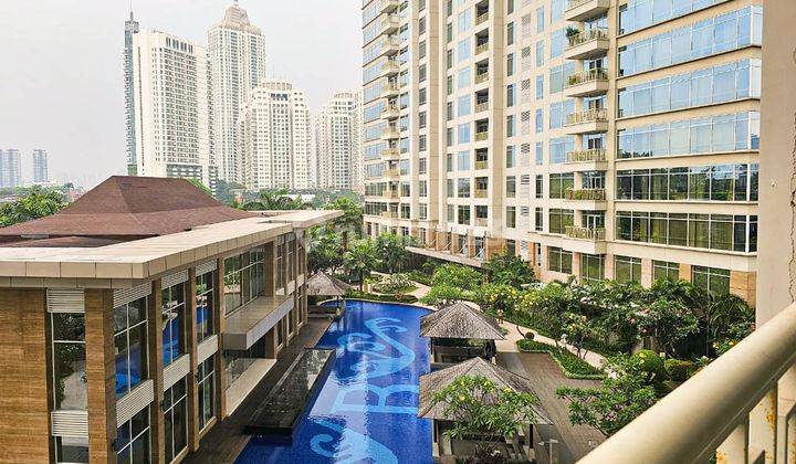 Botanica Apartment, 2br, Pool View Low Floor, Termurah 2