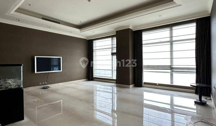 kamar tidur pacific place residence, 4br 1000sqm,