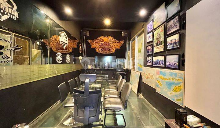 DIjual Ruang usaha cocok untuk cafe/ Restaurant di Cipete 2