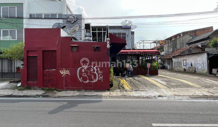 DIjual Ruang usaha cocok untuk cafe/ Restaurant di Cipete 1