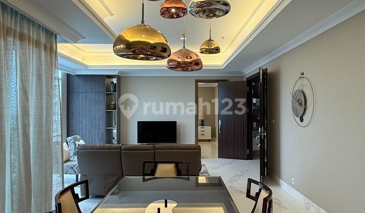 FAST SALE: Botanica 2BR facing pool view, Ready to move in, TERMURAH 2