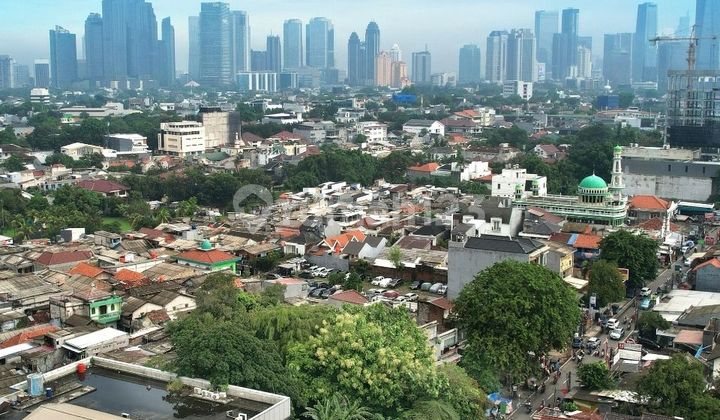 Jual Tanah Komersil Luas 1,784 Sqm di Jalan Bangka, Kemang. Cocok untuk Residential/Business! di Bawah NJOP