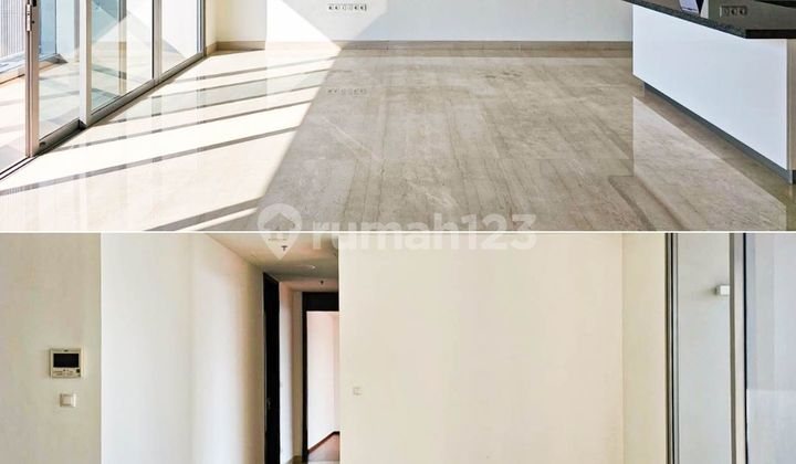 Anandamaya Residences, 3Br 177Sqm, Brand New, Unblocking View 2