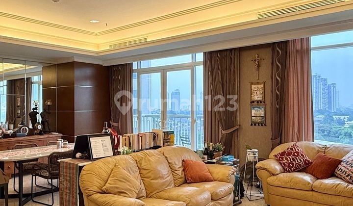 RARE FIND: Botanica Apartment, 2+1BR 195sqm, READY TO MOVE IN 2